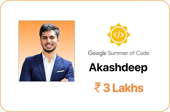 Student Name, GSoC 2026 contributor at Org Name — Project title