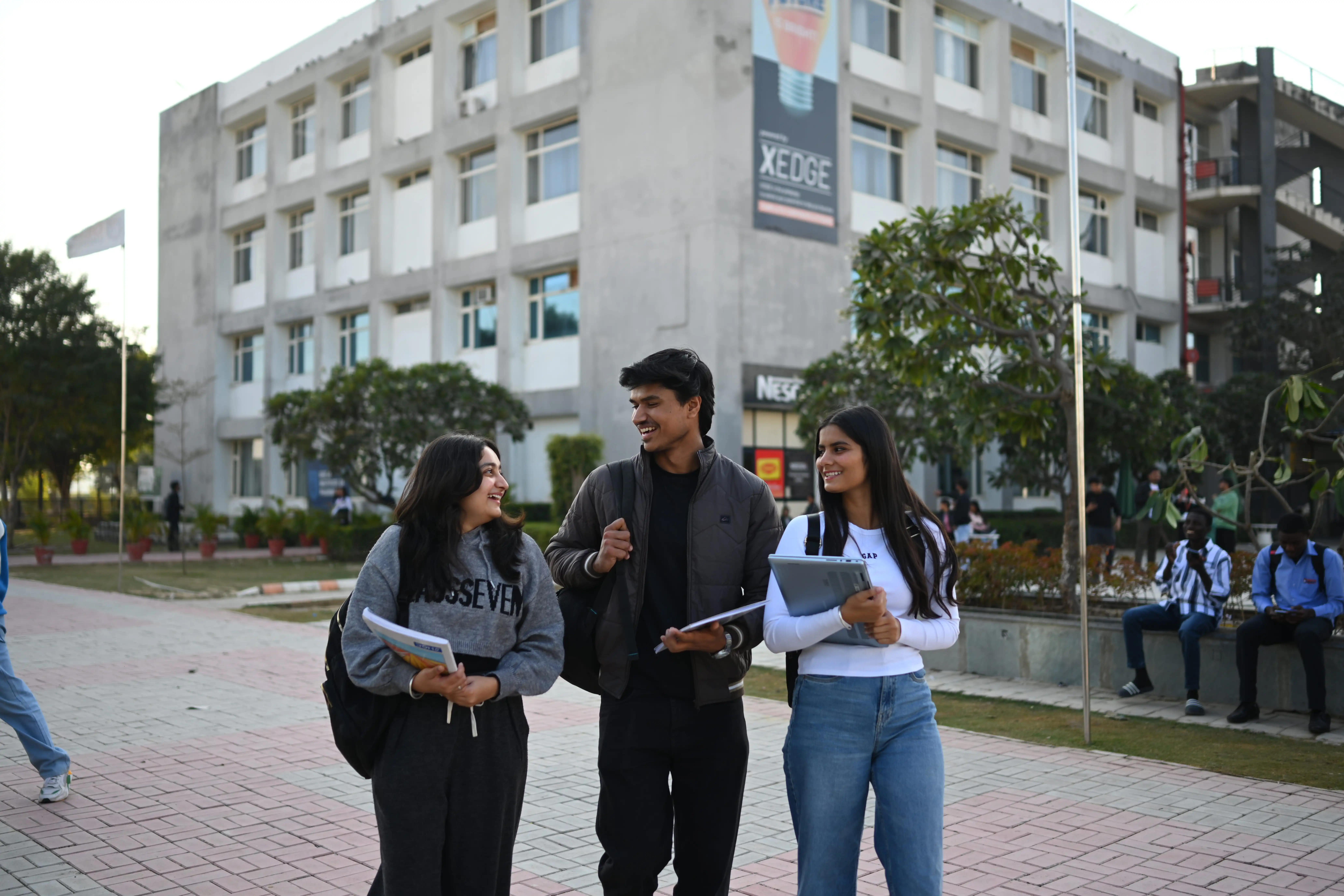 Geeta University Panipat campus