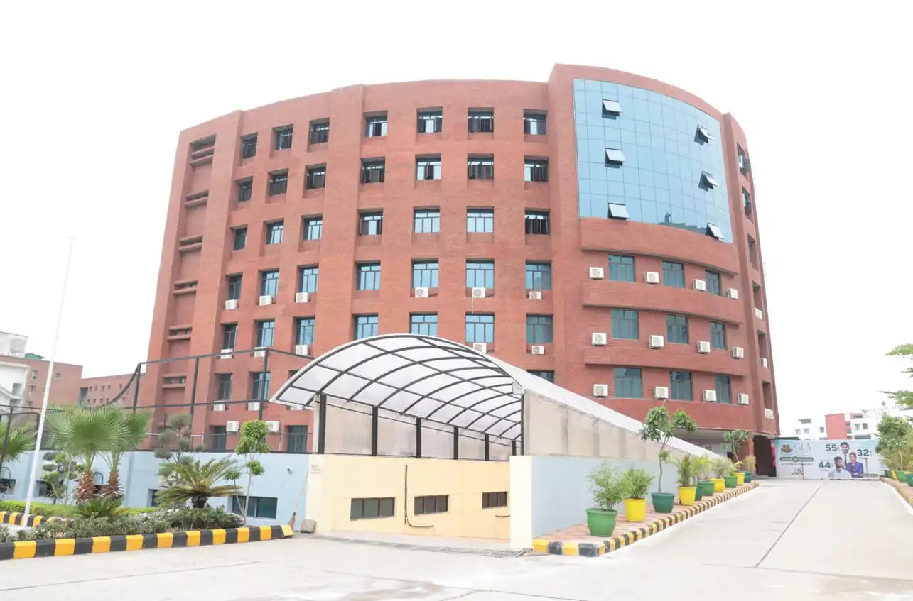 GLA University Greater Noida campus