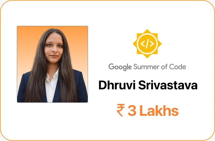 Student Name, GSoC 2026 contributor at Org Name — Project title