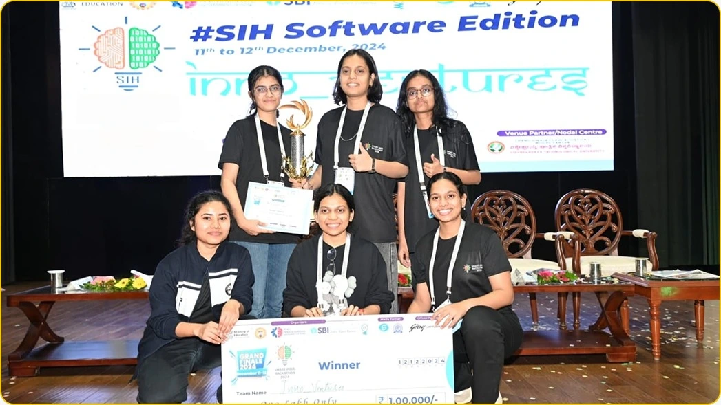 Team Name, 4 members — Grand Finale Qualifier, Problem statement title