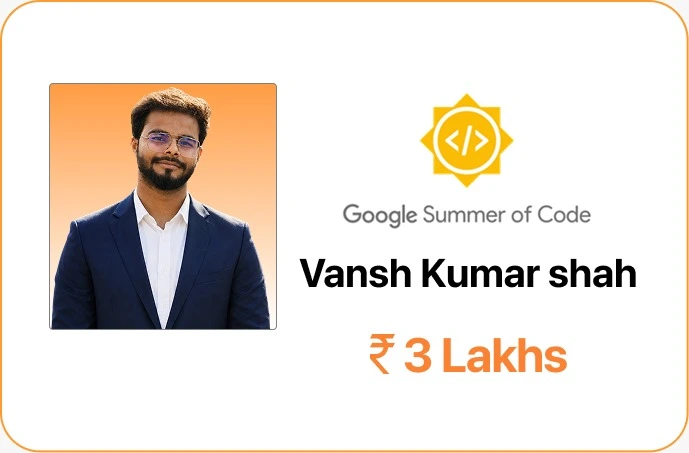 Student Name, GSoC 2026 contributor at Org Name — Project title