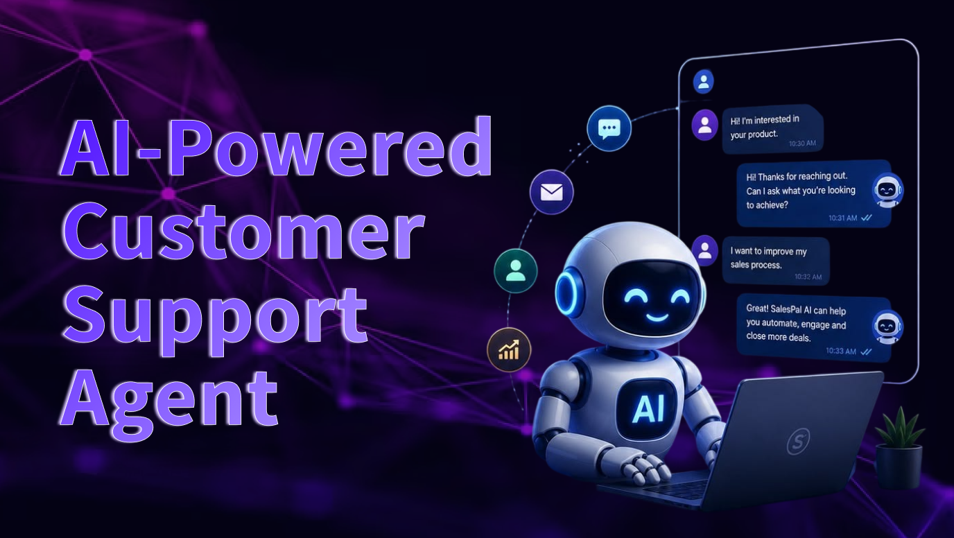 AI-Powered Customer Support Agent